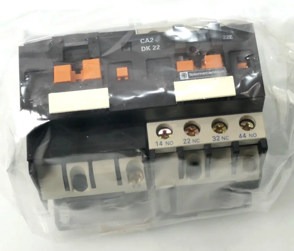 Produktfoto 1 von Telemecanique 007166 Sperrelais CA2 DK22FE7