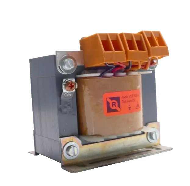 Michael Riedel RST 100 Transformator 0,1kVA | Pri. 380-400-420V | 0,28A