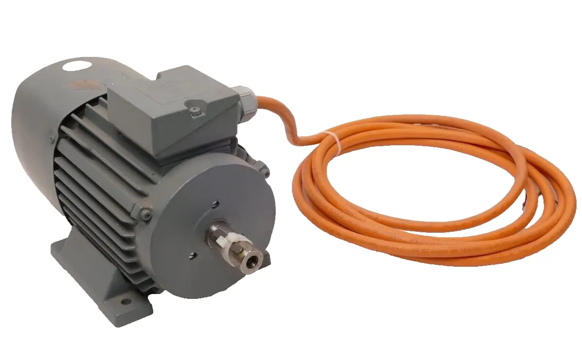 Produktfoto 1 von VEM Elektromotor K21R 90 L 2 IGR 40 VL FDS TPM140 / 10324 | 066866001705H