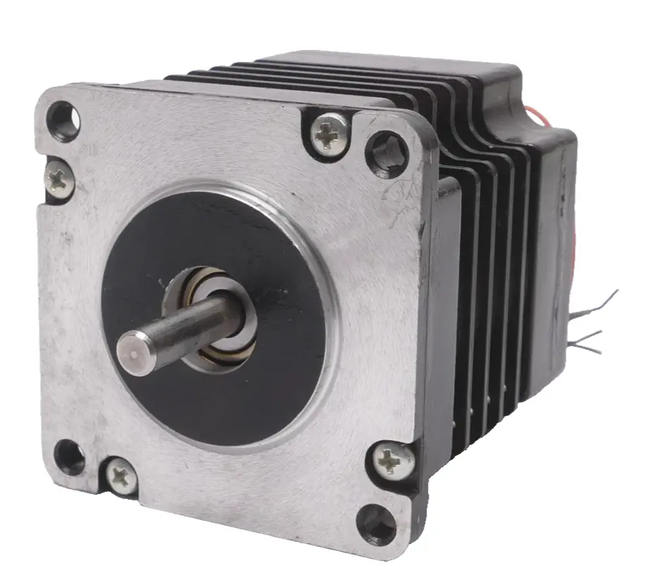 Produktfoto 1 von Berger Lahr SIG Positec Schrittmotor | VRDM566/50 LHA | 12071025000