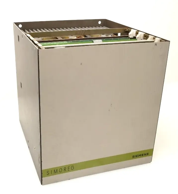 Produktfoto 1 von Siemens Simoreg D380/90 Kompaktgerät 6RA 2628-6D | V51-1A | 6RA2628-6D