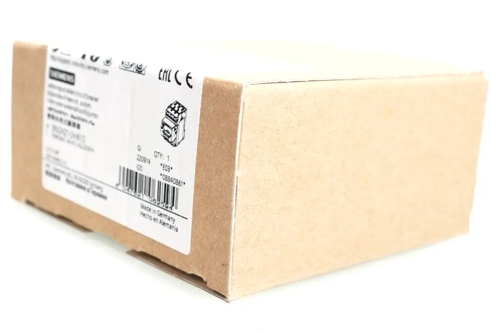 Produktfoto 1 von Siemens Leistungsschalter 3RV2 421-0HA10 | E:03 | 3RV2421-0HA10