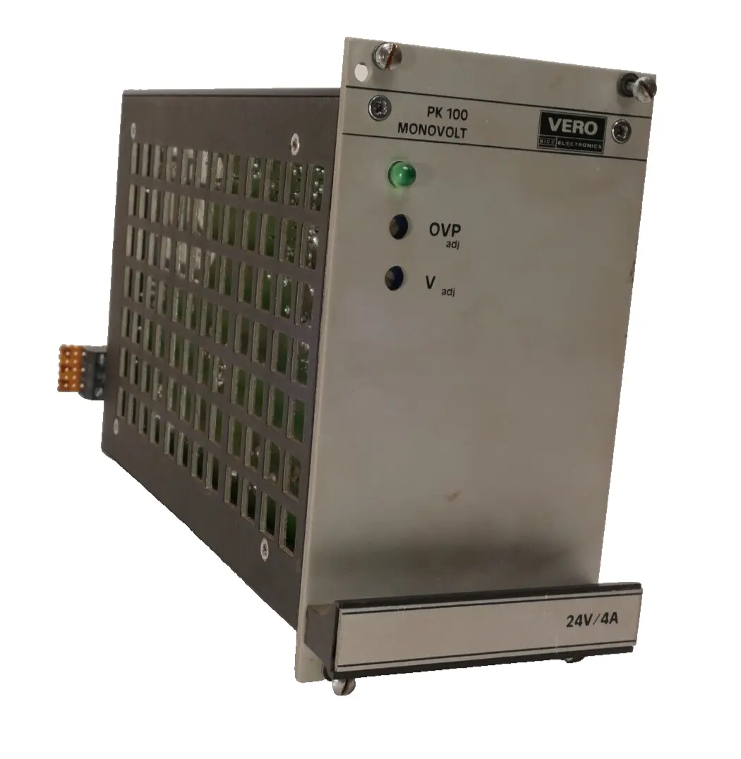 Produktfoto 1 von Vero Monovolt PK 100 Power Supply | 116-17509J
