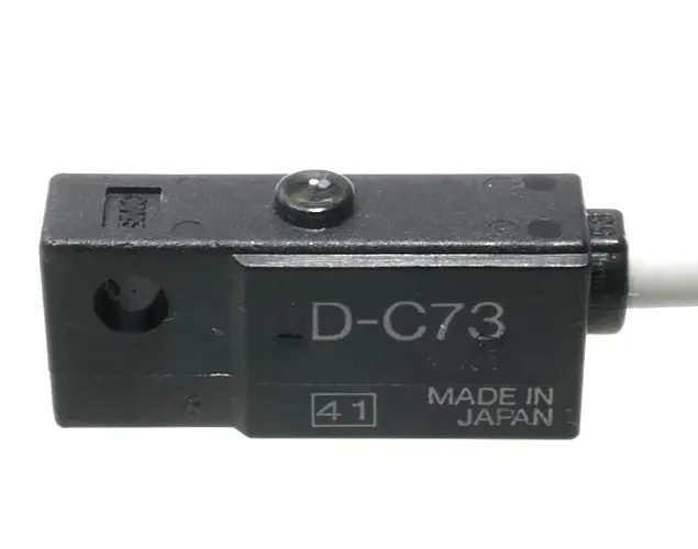 Produktfoto 1 von 2x SMC Reedschalter | D-C73