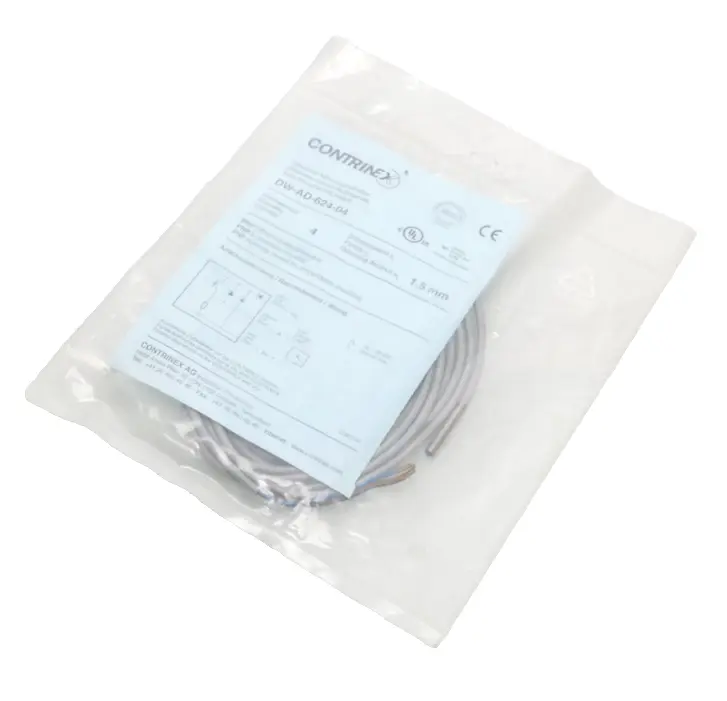 Produktfoto 1 von Contrinex Induktiver Näherungsschalter | DW-AD-624-04