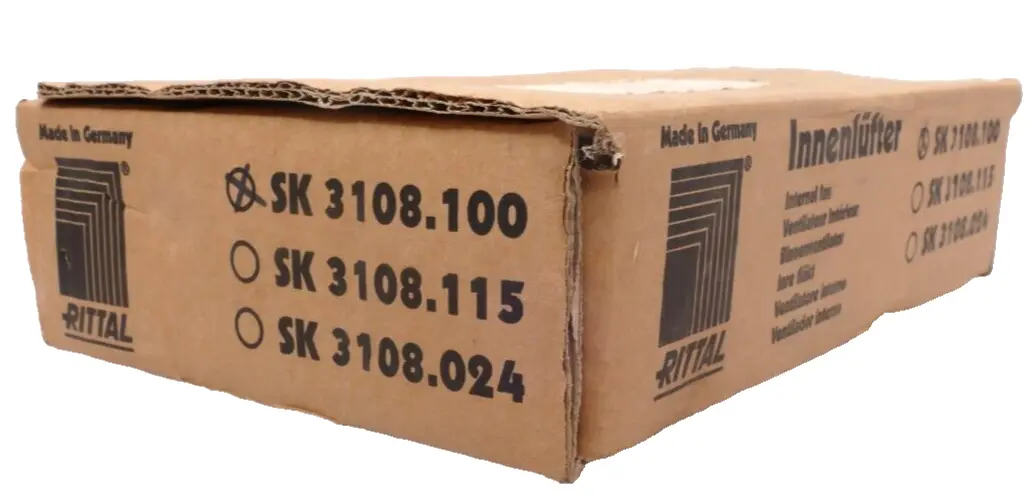 Produktfoto 1 von Rittal Innenlüfter SK3108.100