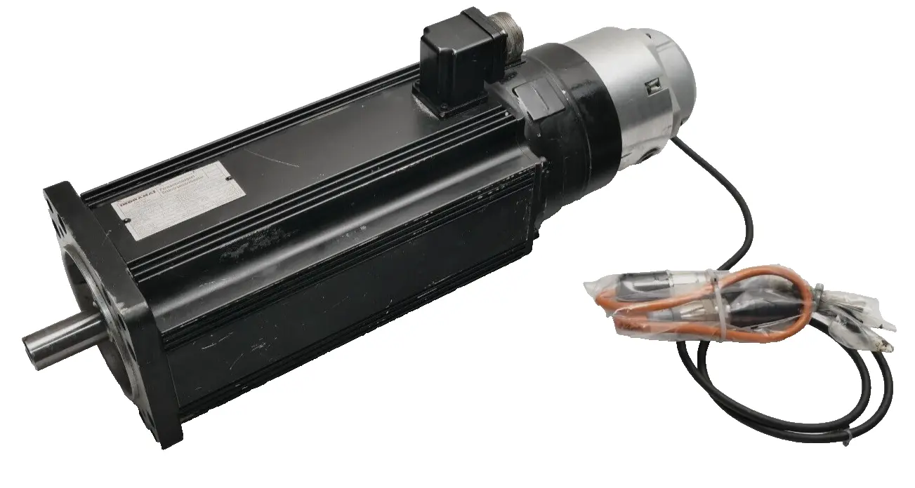 Produktfoto 1 von Indramat MAC 090B-0-PD-3-C/110-A-2/S013 + ROD 220 5000 02S12-03 | 512127-02