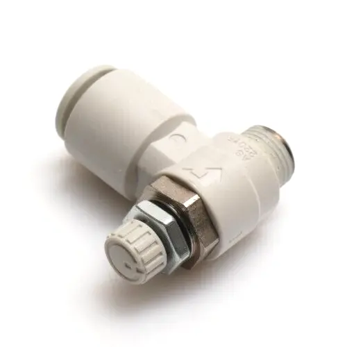 Produktfoto 1 von SMC Drosselrückschlagventil | AS2201F-01-08S