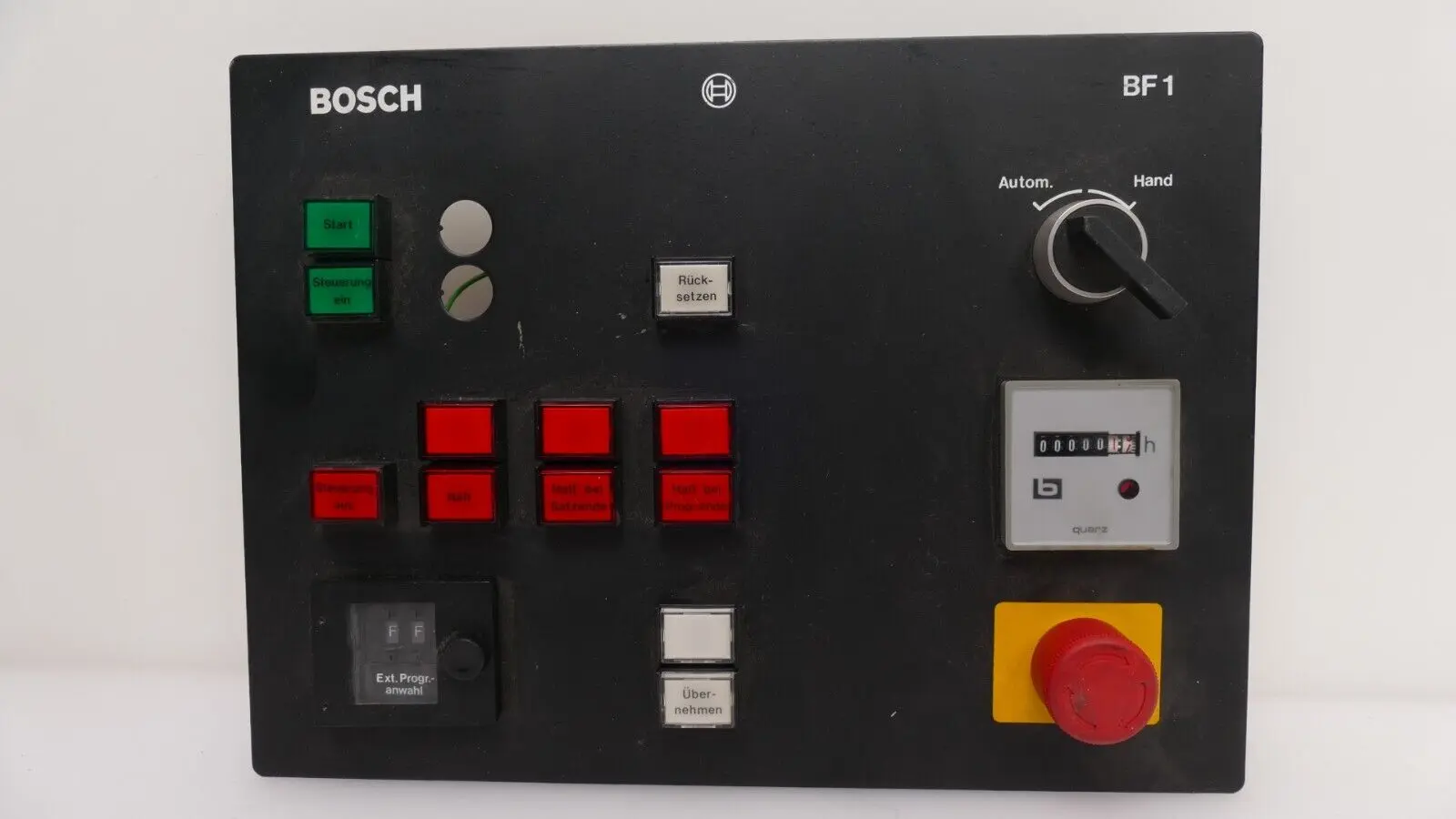 Produktfoto 1 von Bosch BF1 Bediengerät | 047229-105409