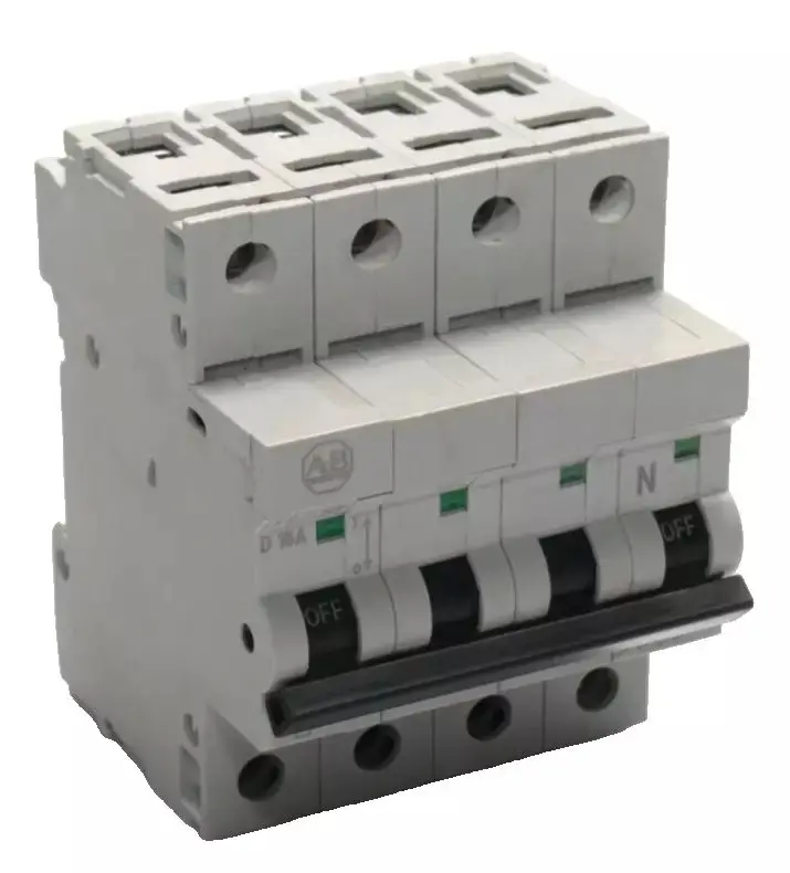 Produktfoto 1 von Allen Bradley Leitungsschutzschalter | Ser. A | 1492-SP3D160-N