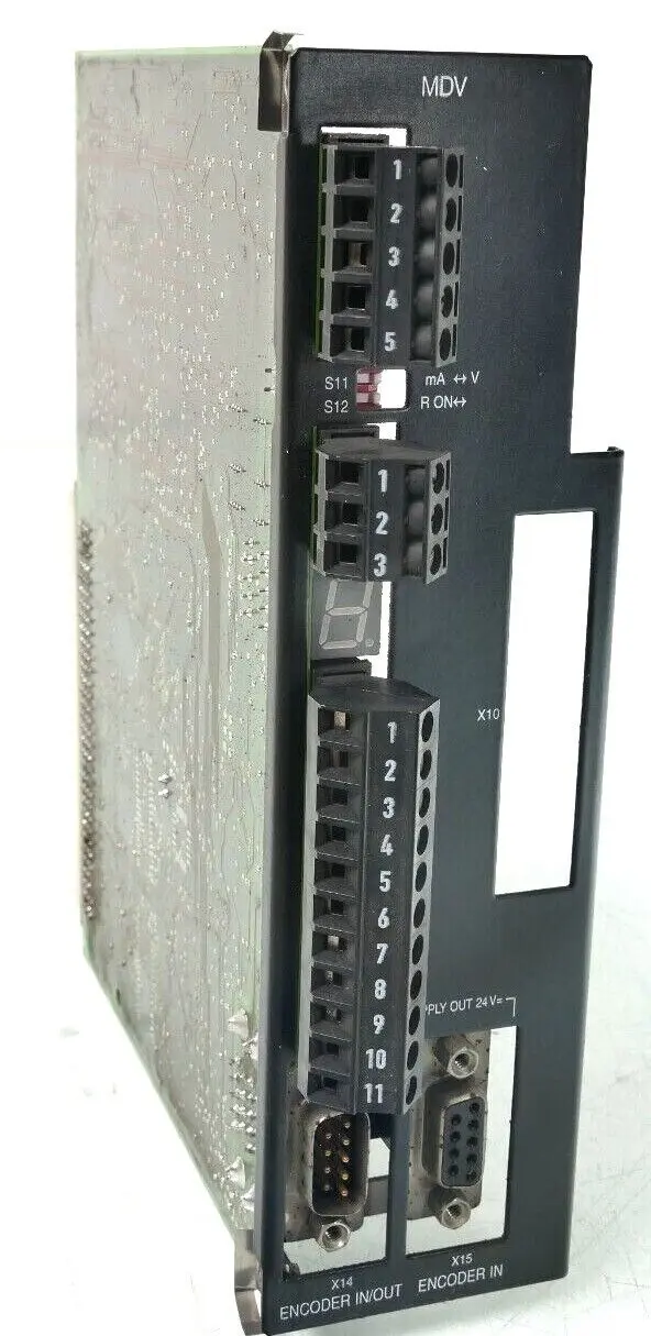 Produktfoto 1 von SEW Eurodrive MDV Optionskarte 8222215.1A.18