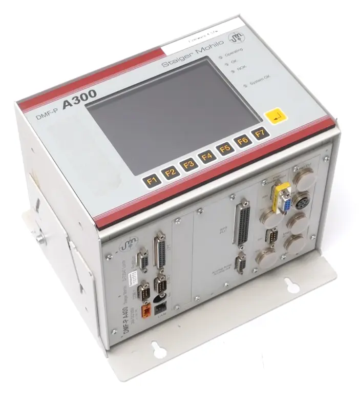 Produktfoto 1 von Staiger Mohilo DMF-P A400 | 25147 | SW: 4.32-c/3.5 | 4734AWDY1X400S1