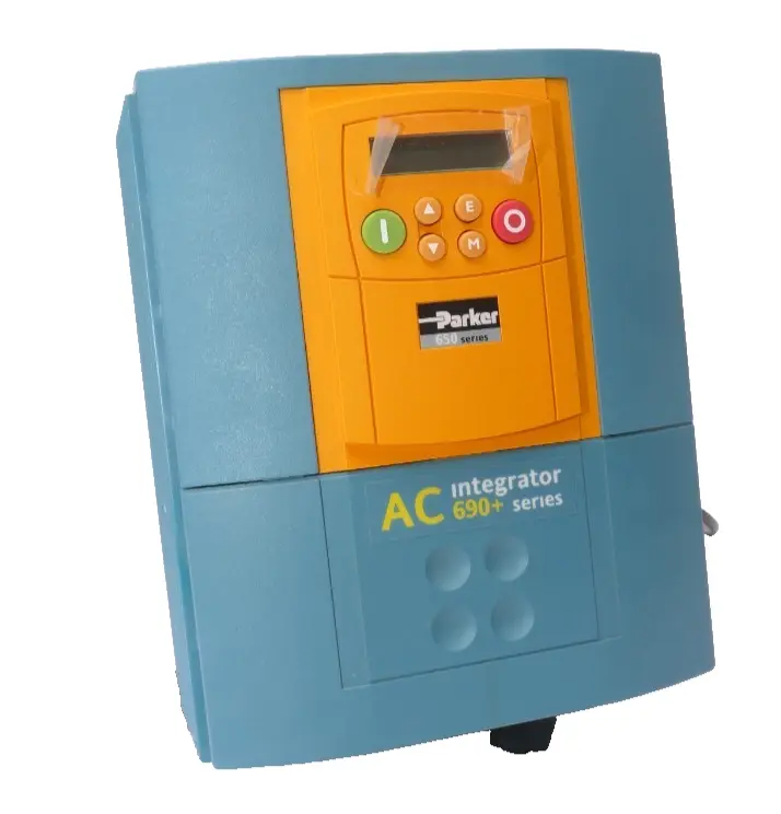 Produktfoto 1 von Parker AC Integrator 690+Series | 690 PB/0022/230/1/F/0010/GR/0/0/0/0/0