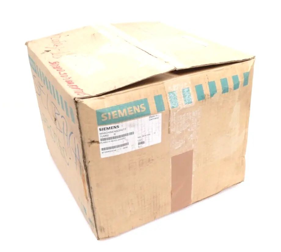 Produktfoto 1 von Siemens Siprotec 7UM62 Maschinenschutz | 7UM6215-5EA01-0AA0/FF