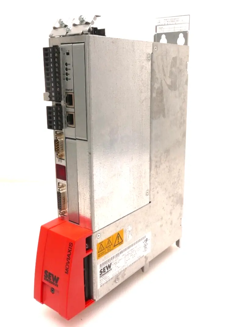 Produktfoto 1 von Sew Eurodrive MOVIAXIS Achsmodul MXA81A-002-503-00 | MXA81A-002-503-00/XFE24A