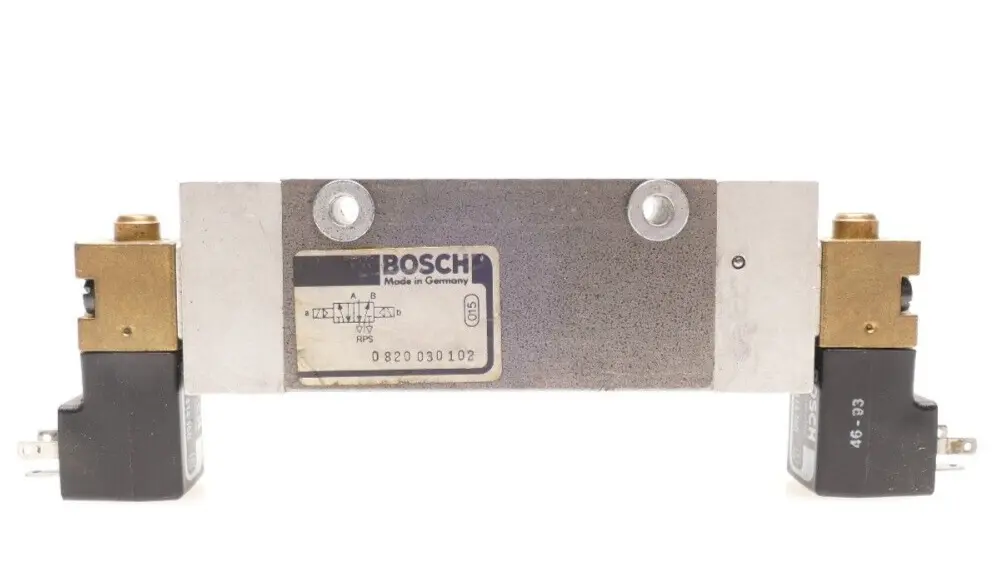 Produktfoto 1 von Bosch Magnetventil 0 820 030 102 | 0820030102