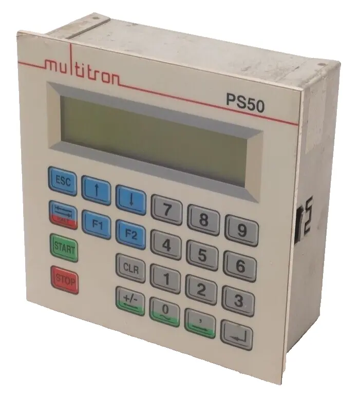Multitron Steuerungsmodul 980-050131 | PS50-B