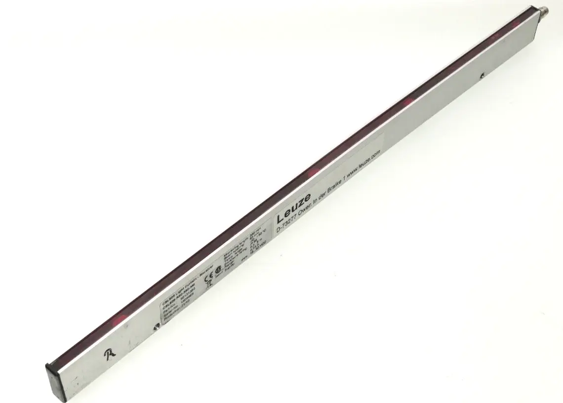 Produktfoto 1 von Leuze Sicherheits-Lichtvorhang Empfänger CSL505-T50-350-M8 | 50131350