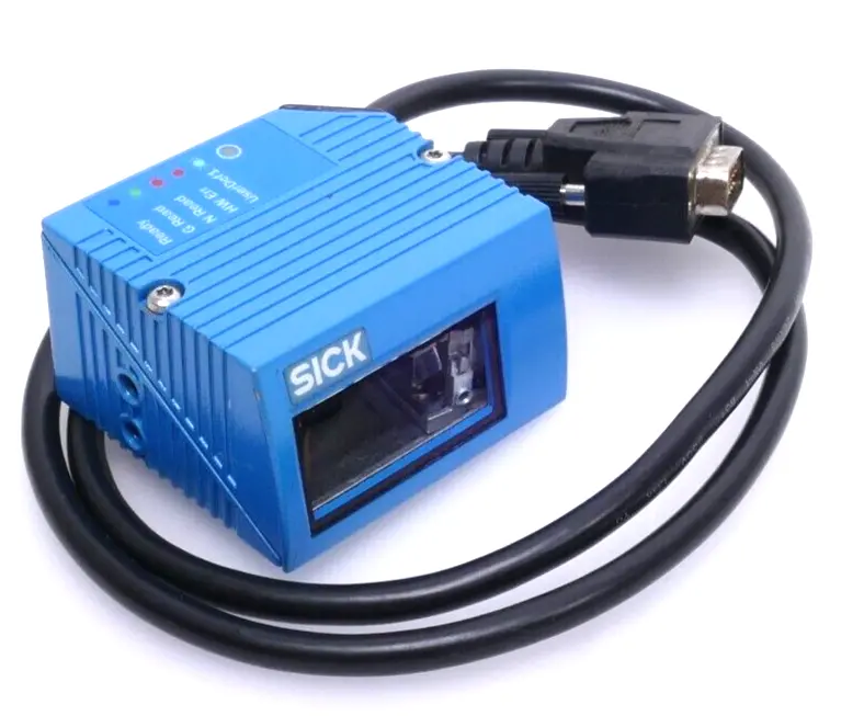 Produktfoto 1 von Sick Barcode Scanner 1 057 125 | CLV610-C0000 | 1057125
