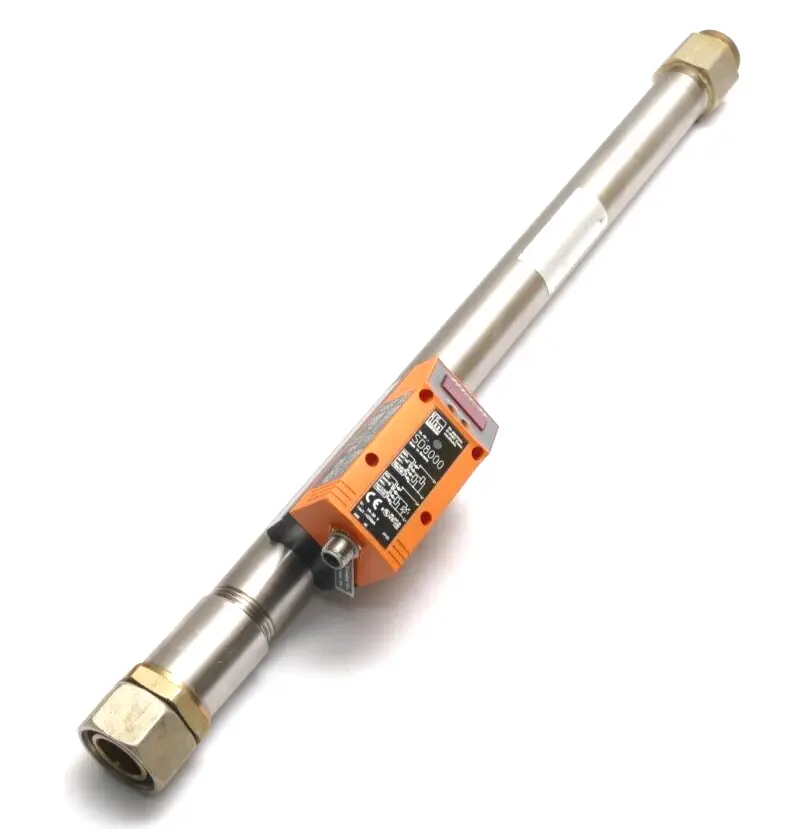 Produktfoto 1 von Ifm Electronic Druckluftzähler SDR11DGXFPKG/US-100 | SD8000