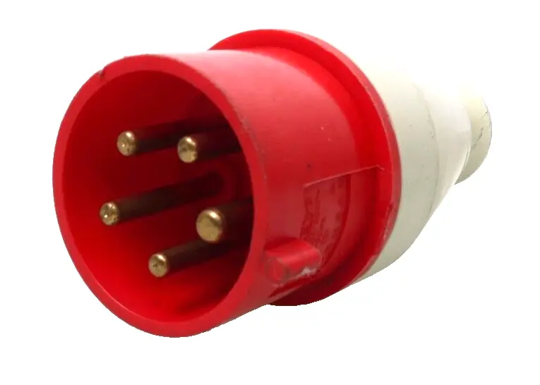 Produktfoto 1 von Walther CEE typ 32A-6h/220/380V~ 50-60Hz | 231