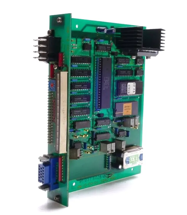 Produktfoto 1 von Seiki 06-13-00-01 Modul S3AD + Seiki 06-14-00-01 Modul