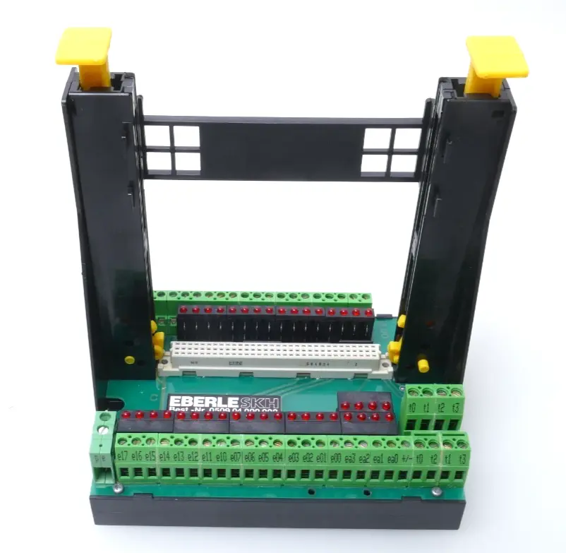 Produktfoto 1 von Eberle Steckkartenhalter 0509 04 000 002 | SKH2 | 050904000002
