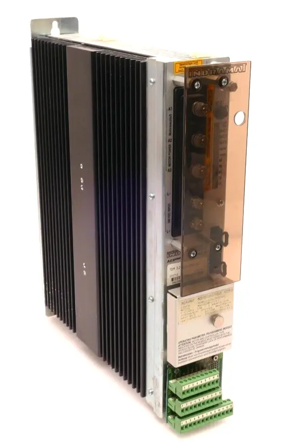 Produktfoto 1 von Indramat AC-Servo Controller TDM 3.2-020-300-W0 + MOD13/1X007-065 | 923501