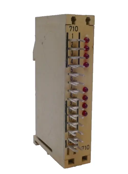 Produktfoto 1 von Siemens SIMATIC-C1 Doppel-Block 6EC1 710-3A | 6EC1710-3A