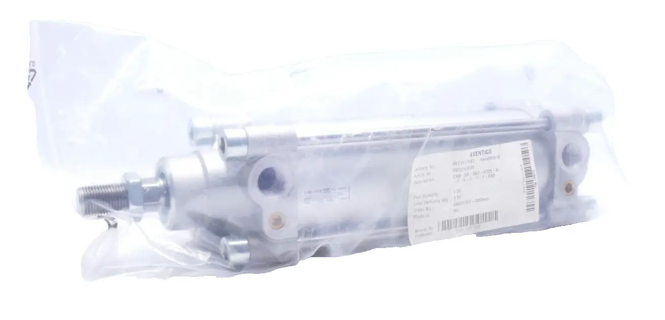 Produktfoto 1 von Aventics Zugstangenzylinder TRB-DA-063-0125-0-2-1-1-1-1-BAS | 0822243005