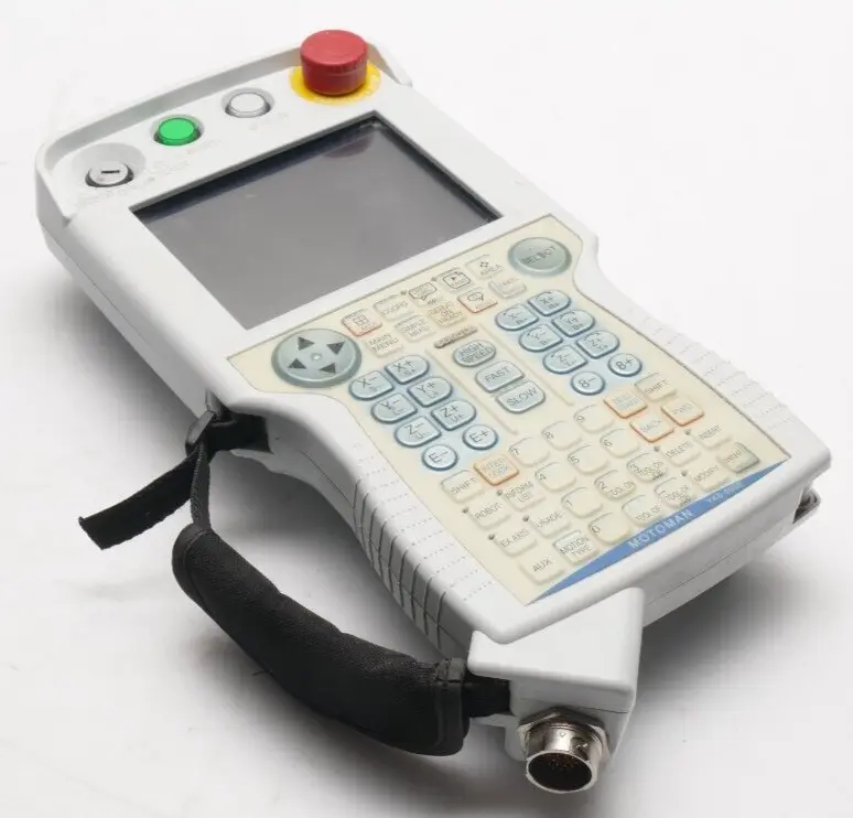 Produktfoto 1 von Yaskawa Electric MOTOMAN Teach Pendant YKS-000E | JZRCR-YPP01-1
