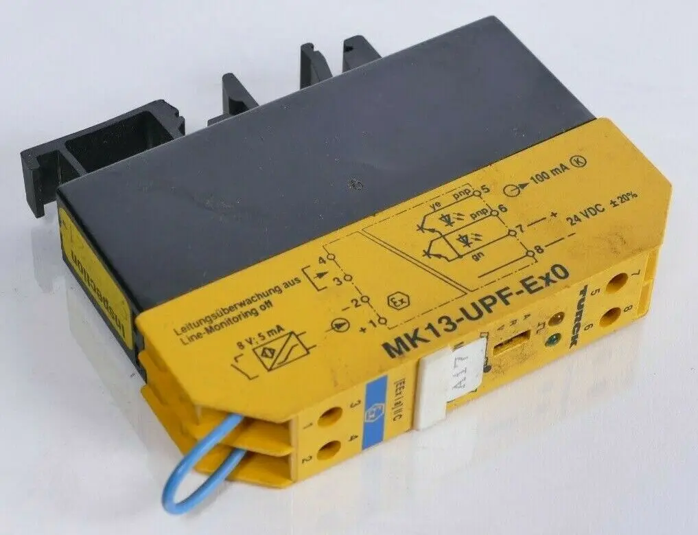 Produktfoto 1 von Turck Leistungsüberwachung | MK13-UPF-Ex0