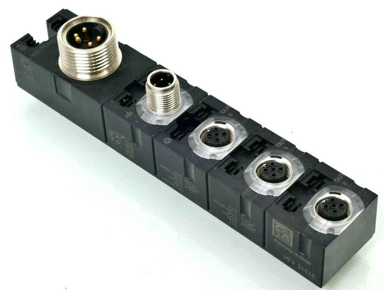 Produktfoto 1 von Murr Elektronik Passivverteiler MASI68 | 56454