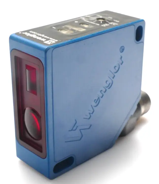 Produktfoto 1 von Wenglor High Performance Distance Sensor | CP24MHT80