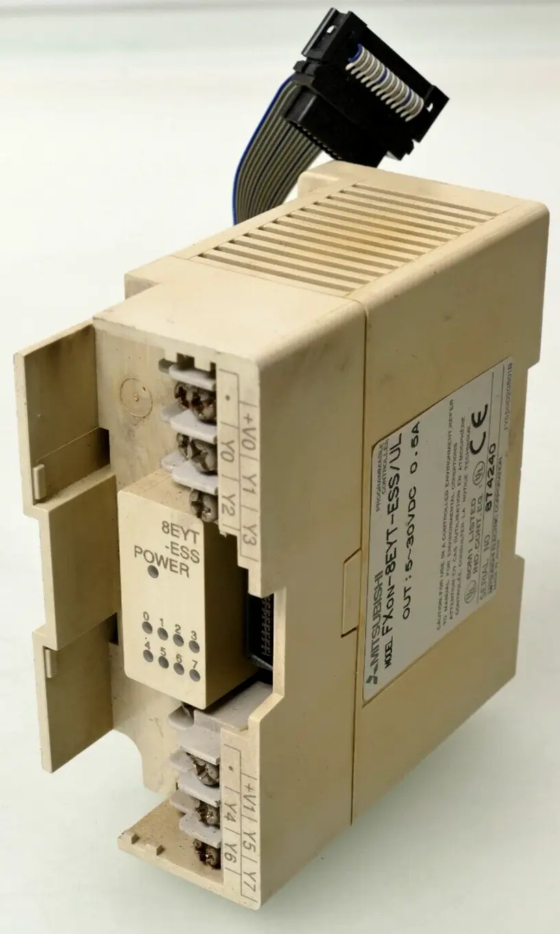 Produktfoto 1 von Mitsubishi Programmable Controller FXON-8EYT-ESS/UL