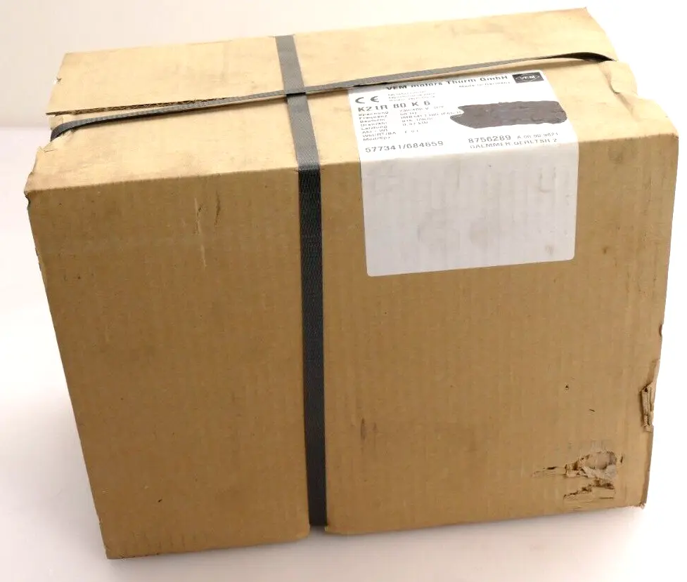 VEM Motors K21R 80 K 6 Asynchronmotor