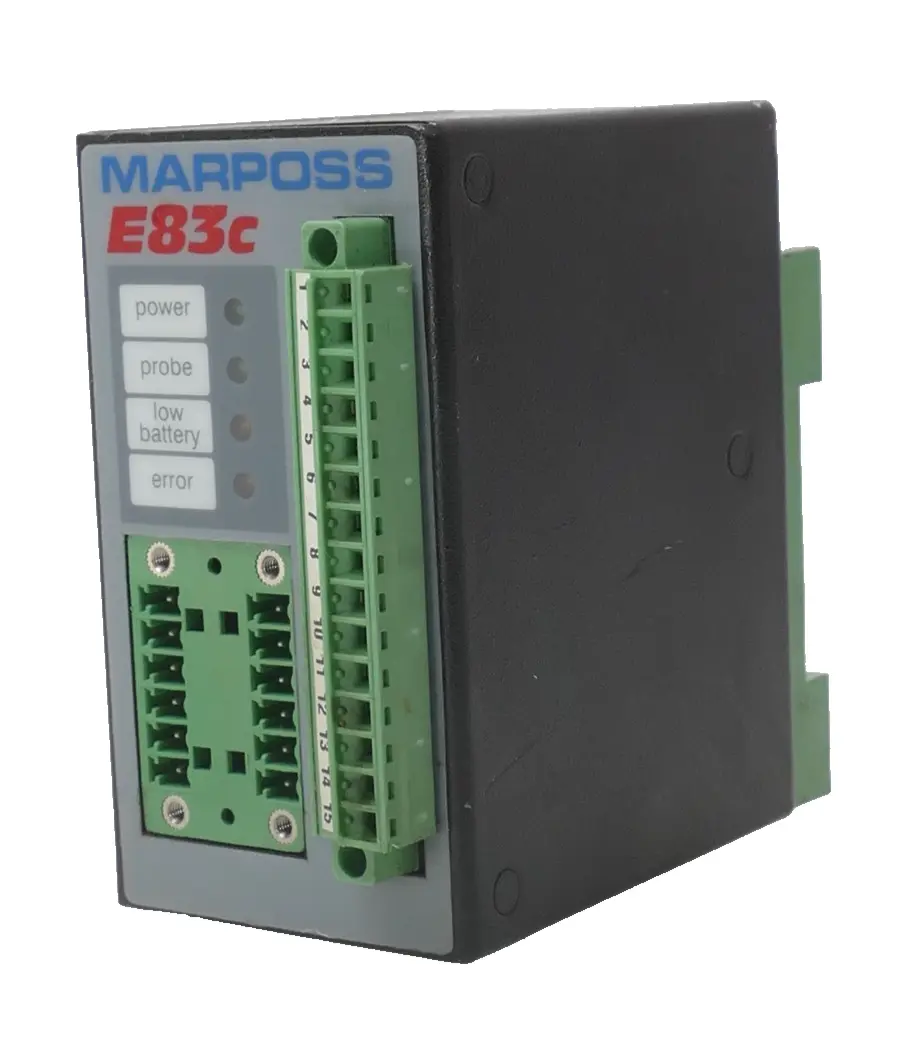 Produktfoto 1 von Marposs E83c Interface | 8304850020