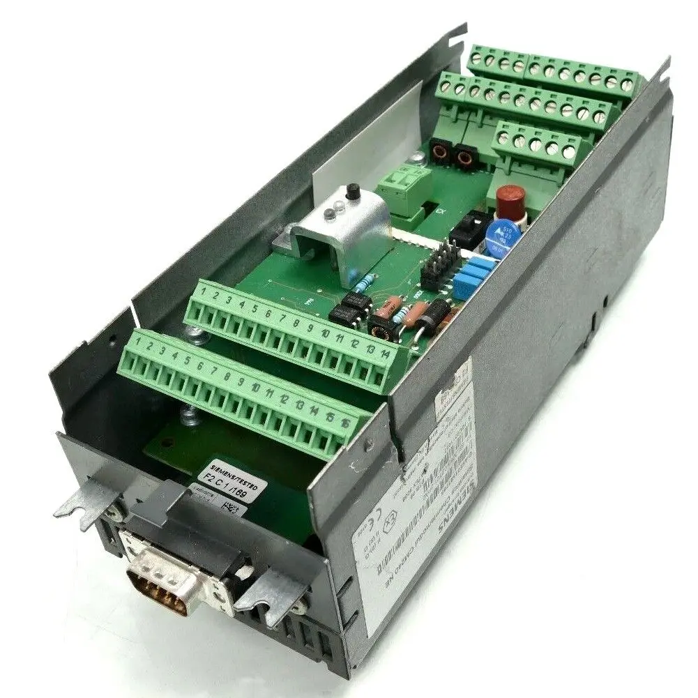 Produktfoto 1 von Siemens SINAMICS Chemiemodul cM240 NE | V:03 | 6SL3255-0BT01-0PA0