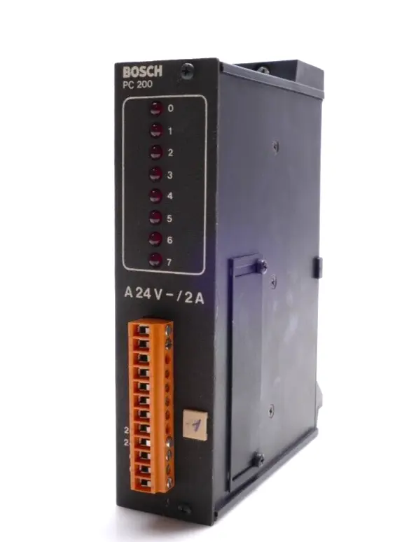 Produktfoto 1 von Bosch PC 200 Ausgabemodul | 038397-103