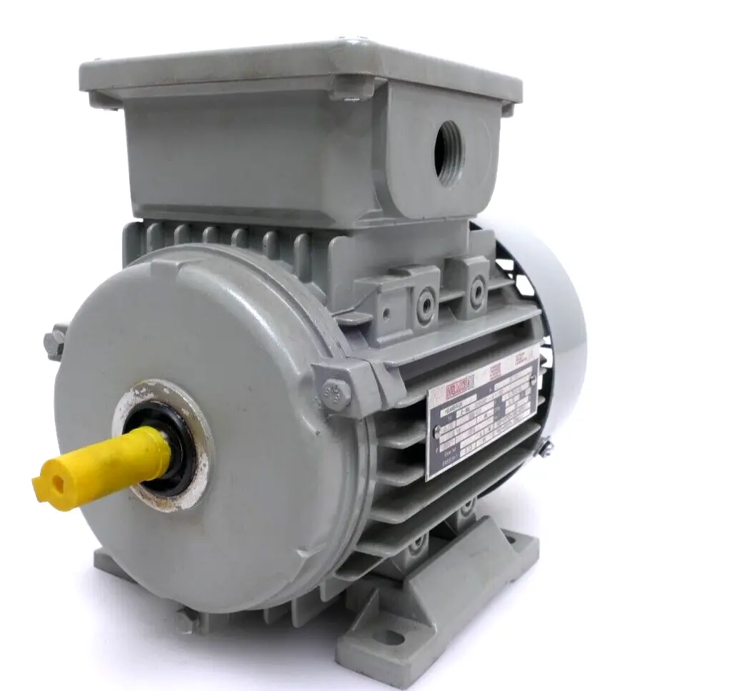 Produktfoto 1 von Helmke plus DOR63M1-4-157 3~Phasen Drehstrommotor 0,12kW | 1310rpm