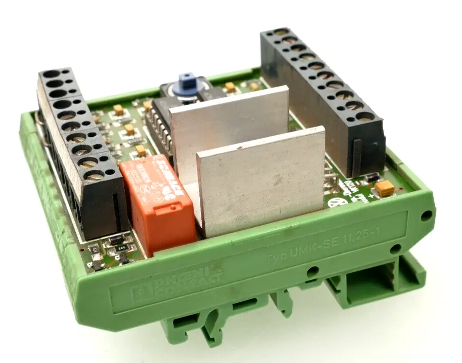 Produktfoto 1 von Phoenix Contact Terminal UMK-SE 11,25-1