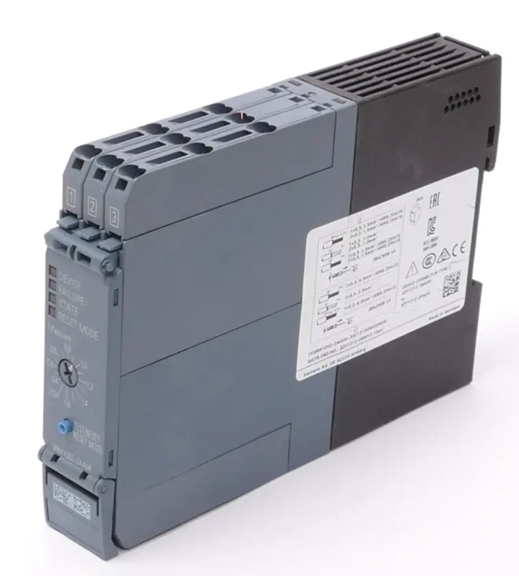 Produktfoto 1 von Siemens SIRIUS AC Motorstarter 3RM1 002-2AA04 | E:01 | 3RM1002-2AA04