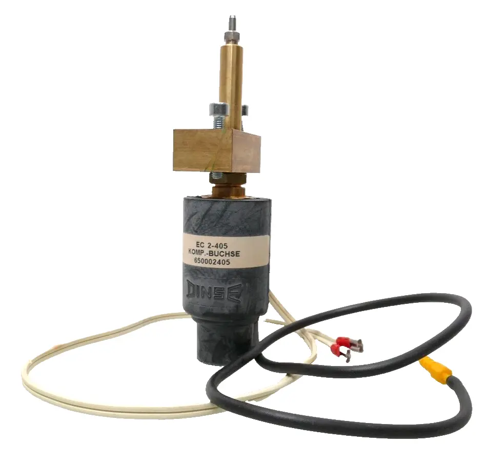Dinse Komp.-Buchse EC2-405 | 650002405
