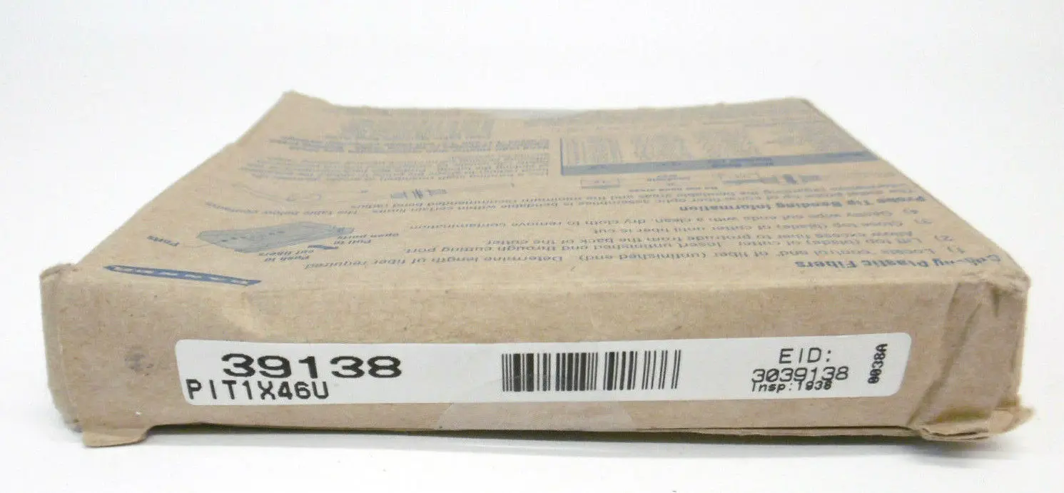 Produktfoto 1 von BANNER 39138 , PIT1X46U