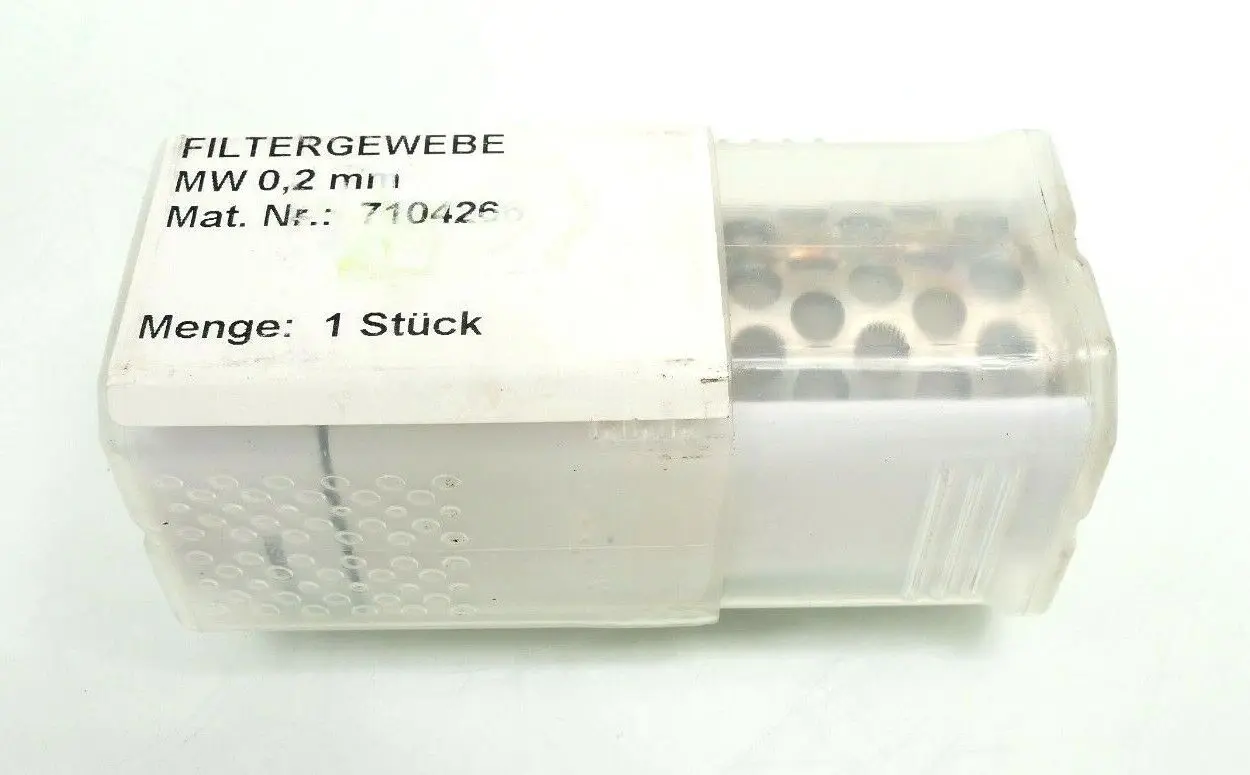 Produktfoto 1 von NORDSON Filtergewebe 7104266 // MW 0,2mm