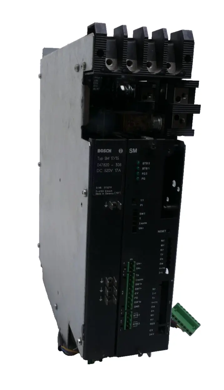 Produktfoto 1 von Bosch SM 17/35 Servo-Modul DC 520V 17A 047828-307401 | 047820-308