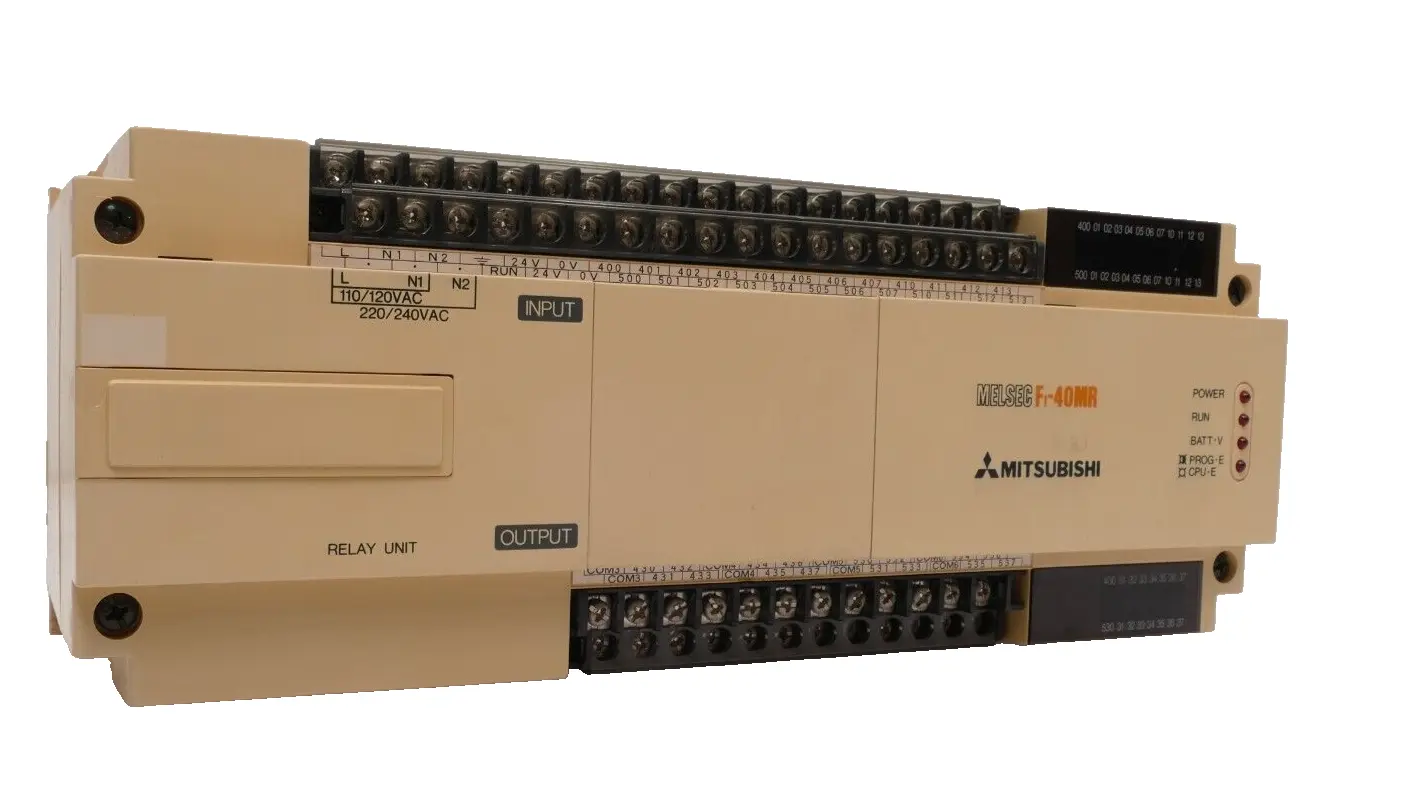 Produktfoto 1 von Mitsubishi Programmable Controller | F1-40MR-ES