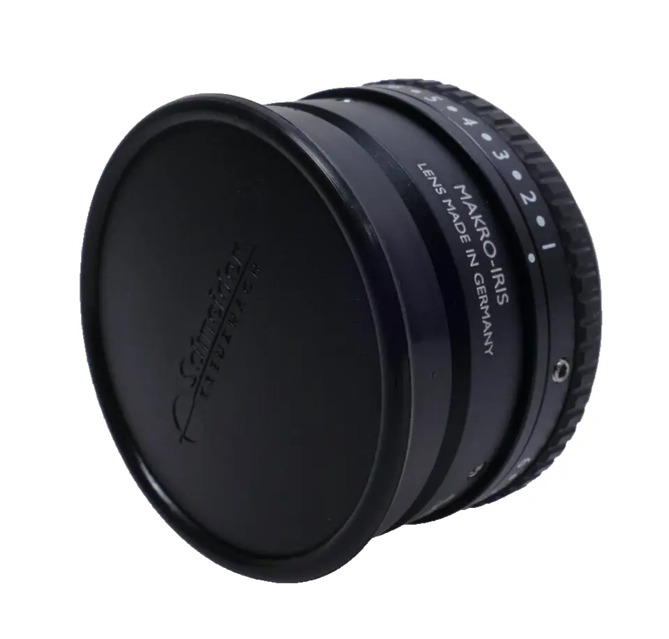 Produktfoto 1 von Schneider Kreuznach APO-COMPONON | 4/45 Makro Iris
