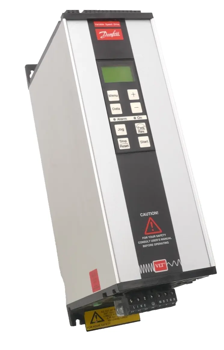 Produktfoto 1 von Danfoss VLT 2020 Inverter 1.9kVA | 080709G426 | 195H3301