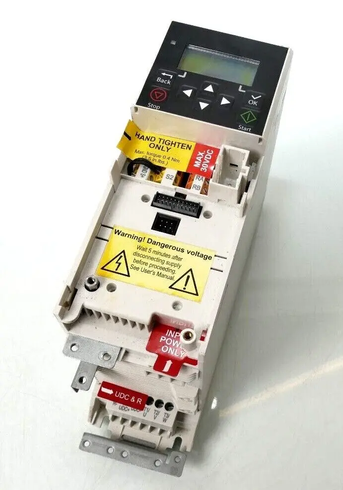 Produktfoto 1 von ABB ACS380 Frequenzumrichter | ACS380-040N-05A6-4